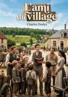 Charles Deslys - L'ami du village, Häftad
