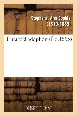 Stephens-A - Enfant d'Adoption, Häftad