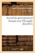 Accord Du Gouvernement Fran�ais Avec l'�vangile