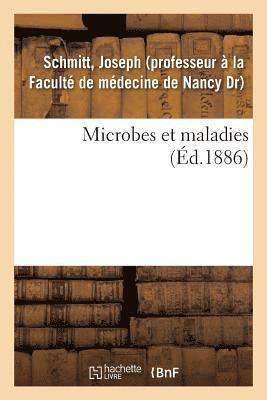 Joseph Schmitt - Microbes Et Maladies, Häftad. Tillgänglighet: Lägg i varukorg