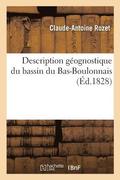 Description Gognostique Du Bassin Du Bas-Boulonnais
