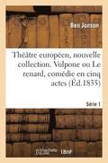 Theatre Europeen, Nouvelle Collection. Serie 1