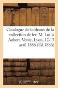 Catalogue de Tableaux Anciens de Diff�rentes �coles Dont Deux Oeuvres de F. Boucher Et J.-B. Oudry