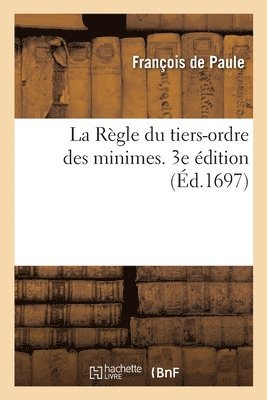 Règle du tiers-ordre des minimes