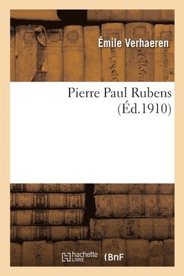 Verhaeren-E - Pierre Paul Rubens, Häftad