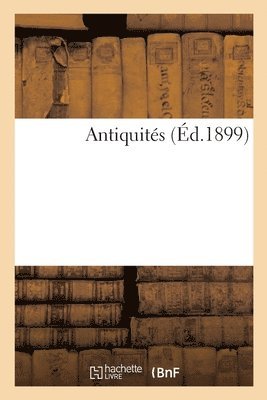Antiquités