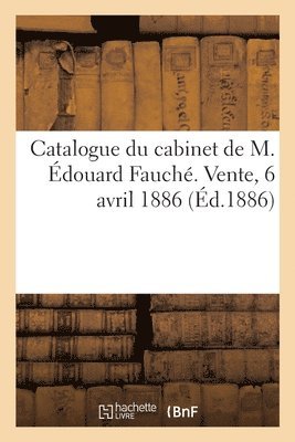 Marion - Catalogue de Faîences Et Porcelaines Anciennes, Meubles Et Objets d'Art, Häftad