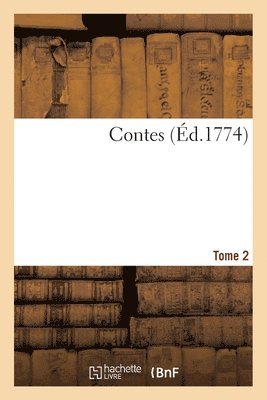 John Hawkesworth - Contes. Tome 2, Häftad