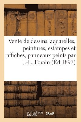 Moline - Vente de Dessins, Aquarelles, Peintures, Estampes Et Affiches, Häftad