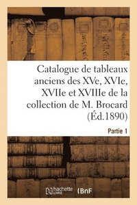 Catalogue de Tableaux Anciens Des coles Franaise, Flamande, Hollandaise, Italienne