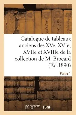 J Baer - Catalogue de Tableaux Anciens Des Écoles Française, Flamande, Hollandaise, Italienne, Häftad. Tillgänglighet: Lägg i varukorg