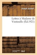 Lettres  Madame de Vintimille