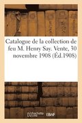 Catalogue Des Tableaux, Tapisseries Du Xviiie Si�cle Des Manufactures Des Gobelins Et de Beauvais