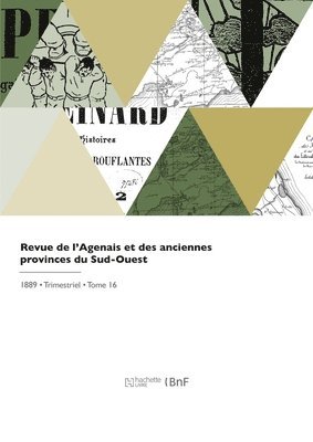 Académie Des Sciences, Lettres Et Arts Académie Des Sciences, Fernand Lamy - Revue de l'Agenais et des anciennes provinces du Sud-Ouest, Häftad