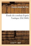 Étude du combat d'après l'antique