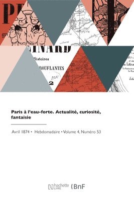 Richard Lesclide, Frédéric Régamey - Paris à l'eau-forte. Actualité, curiosité, fantaisie, Häftad. Tillgänglighet: Lägg i varukorg