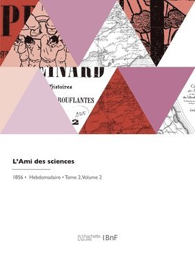 Victor Meunier - L'ami des sciences, Häftad