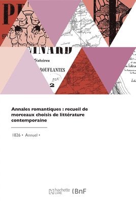 Charles Malo - Annales romantiques, Häftad. Tillgänglighet: Lägg i varukorg