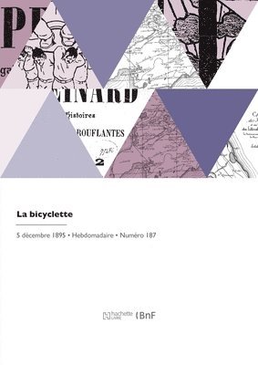Collectif - bicyclette, Häftad