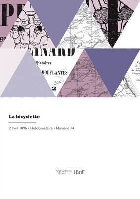 Collectif - bicyclette, Häftad