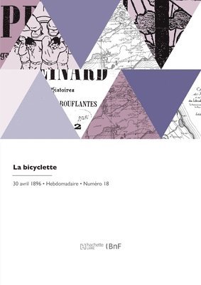 Collectif - bicyclette, Häftad