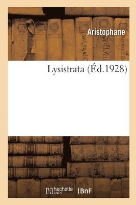 Aristophane - Lysistrata, Häftad