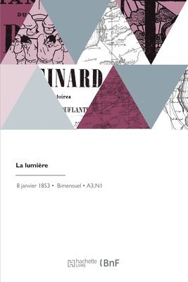 Société Héliographique - lumière, Häftad