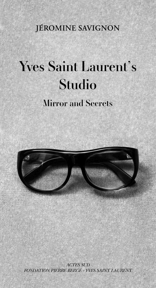 Jéromine Savignon - Yves Saint Laurent's Studio, Inbunden. Tillgänglighet: Lägg i varukorg