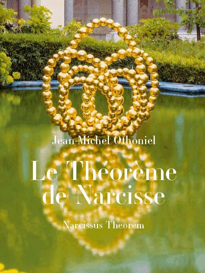 Jean-Michel Othoniel, Christophe Leribault - Narcissus Theorem, Häftad