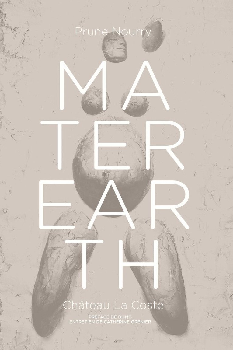 Prune Nourry: Mater Earth, Häftad