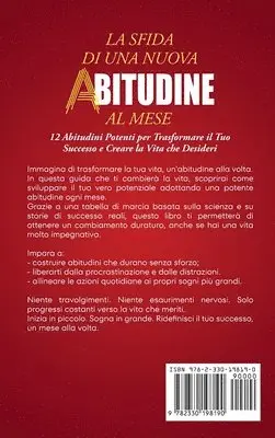 William Hawthorne - Sfida di una Nuova Abitudine al Mese, Inbunden. Tillgänglighet: Lägg i varukorg