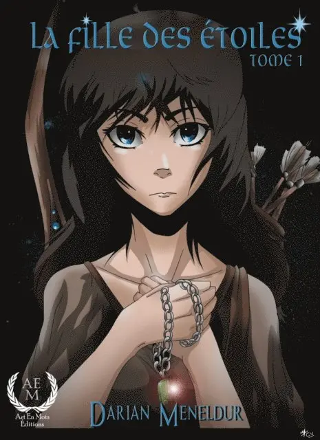 Darian Meneldur - La fille des etoiles - Tome 1, E-bok. Tillgänglighet: Lägg i varukorg