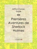 Premiäres aventures de Sherlock Holmes