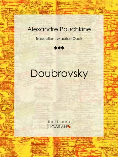 Ligaran, Alexandre Pouchkine - Doubrovsky, E-bok
