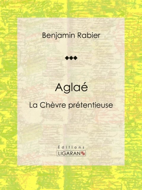 Ligaran, Benjamin Rabier - Aglaé, E-bok
