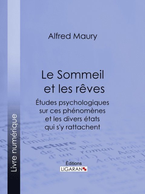 Le Sommeil et les rêves