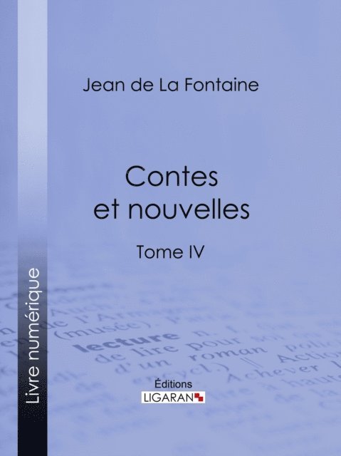 Henri de Regnier, Jean de La Fontaine - Contes et nouvelles, E-bok