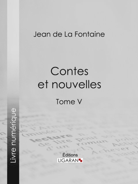 Henri de Regnier, Jean de La Fontaine - Contes et nouvelles, E-bok