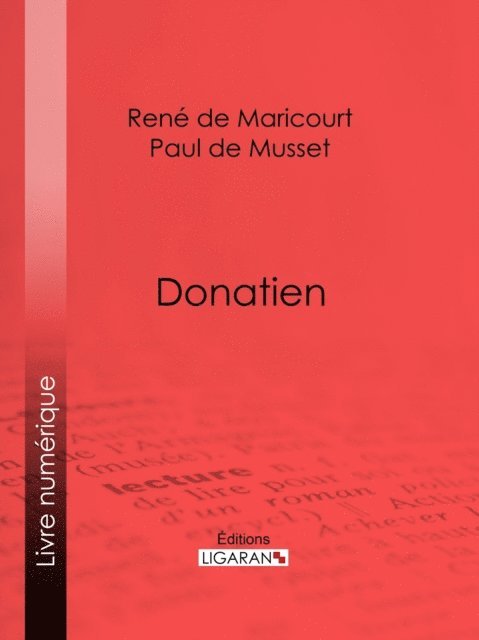 Paul de Musset, Rene de Maricourt - Donatien, E-bok