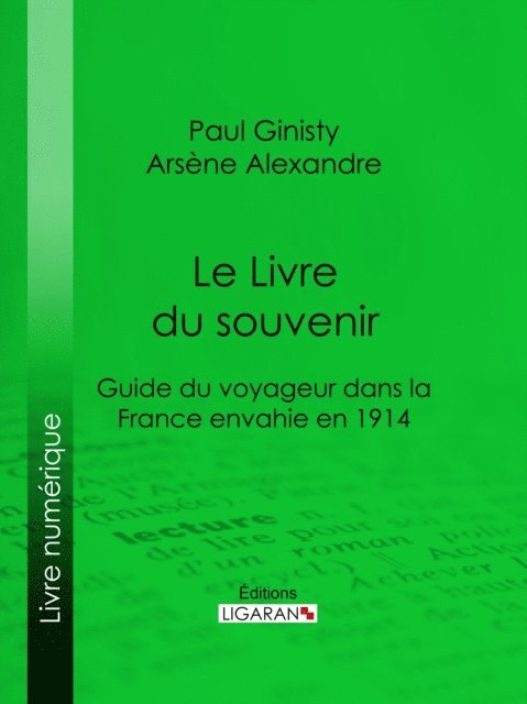 Le Livre du souvenir
