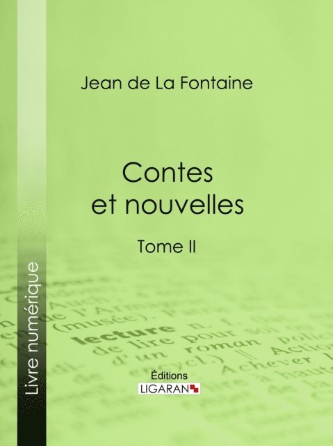 Henri de Regnier, Jean de La Fontaine - Contes et nouvelles, E-bok