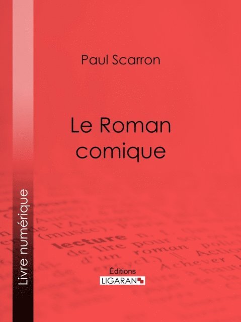 Le Roman comique