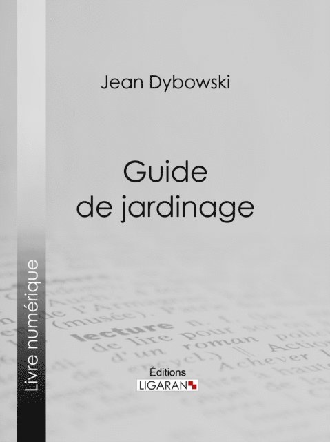 Guide de jardinage
