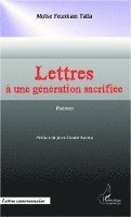 Lettres à une génération sacrifiée