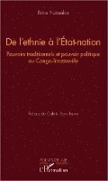 De l'ethnie à l'Etat-nation