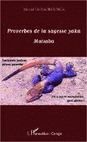 Harmattan Congo Brazzaville - Proverbes de la sagesse yaka, Häftad