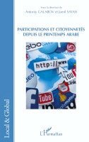 Jamil Sayah - Participations et citoyennetés depuis le Printemps arabe, Häftad
