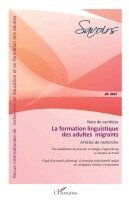 Philippe Carré - formation linguistique des adultes migrants, Häftad
