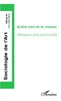 Florent Gaudez - Entre l'art et le métier, Häftad