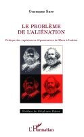 Sarr Ousmane - Problème de l'aliénation, Häftad. Tillgänglighet: Lägg i varukorg
